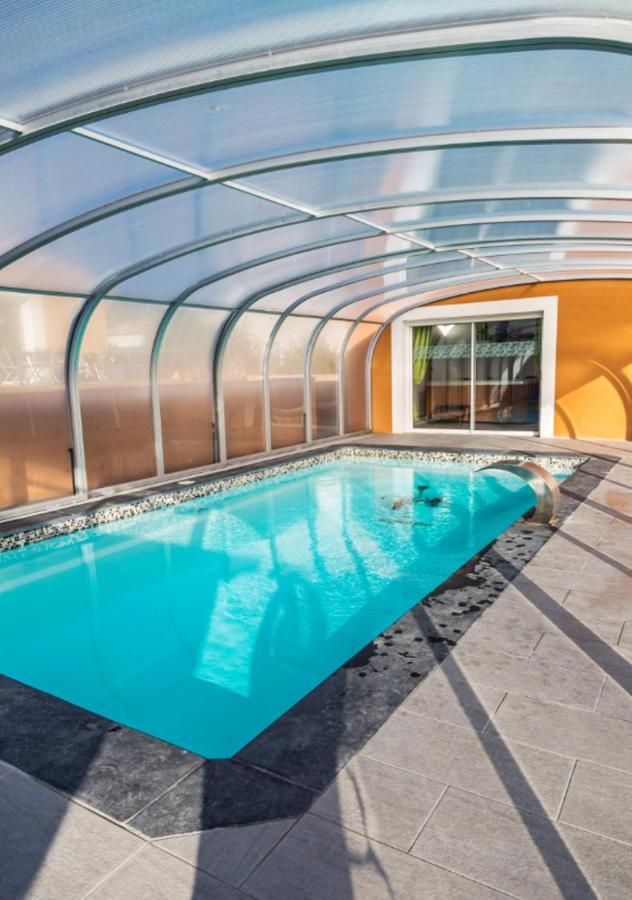 Appartement Elegant Avec Piscine Privee A Plan D'Aups Sainte Baume 55 M² Exterior foto